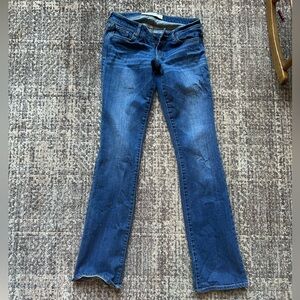 Abercrombie & Fitch women’s boot cut jeans 27/4L